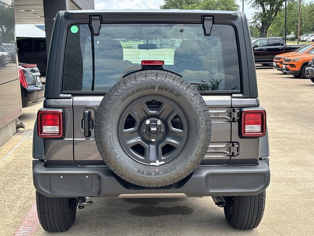 Jeep Wrangler Sport 2026