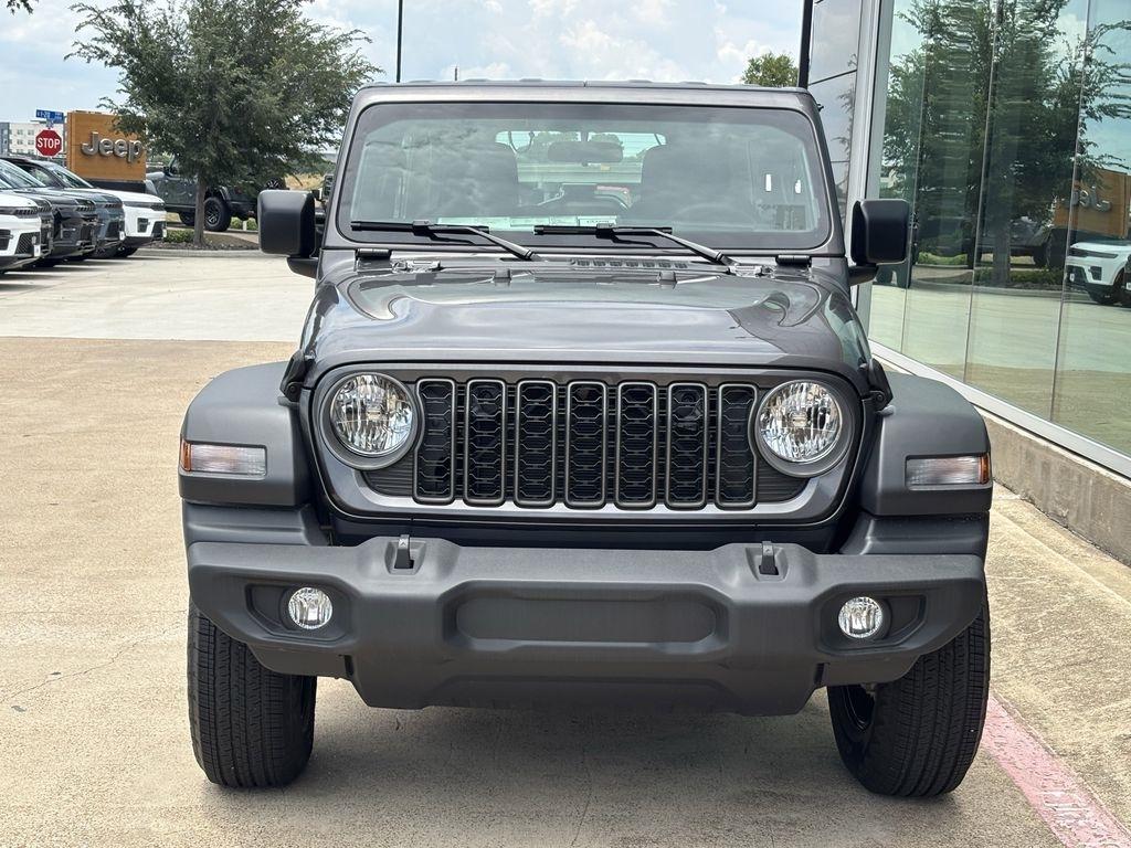 Jeep Wrangler Sport 2026