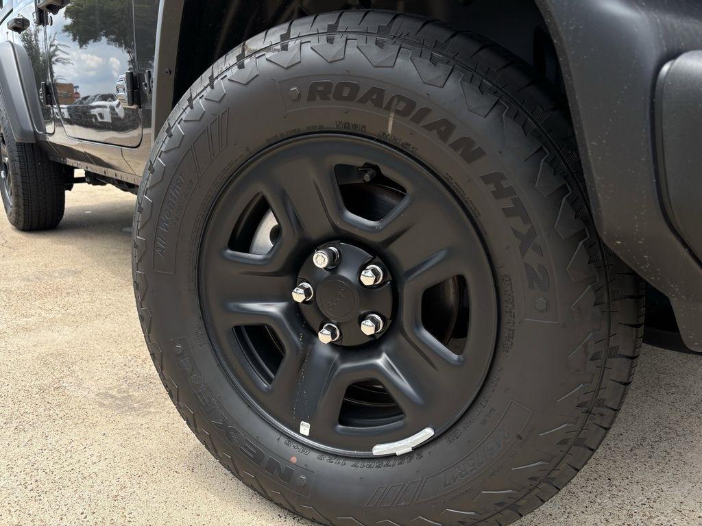 Jeep Wrangler Sport 2026