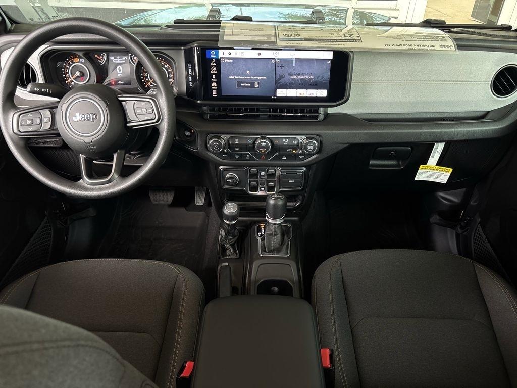 Jeep Wrangler Sport 2026