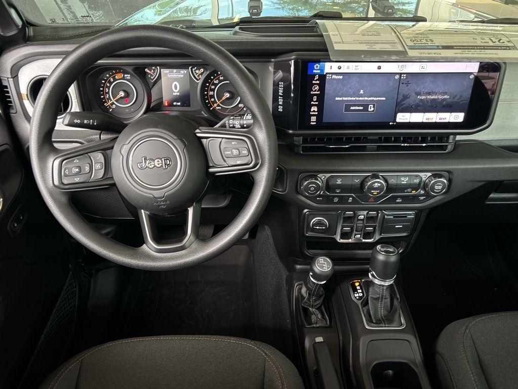 Jeep Wrangler Sport 2026