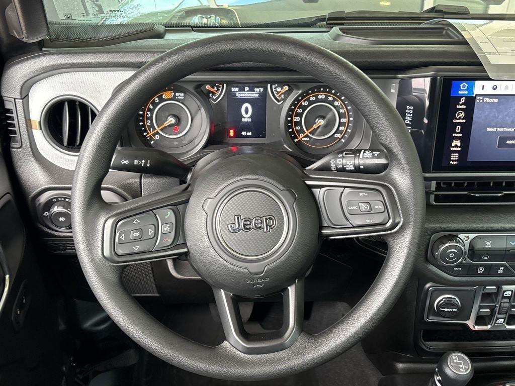 Jeep Wrangler Sport 2026