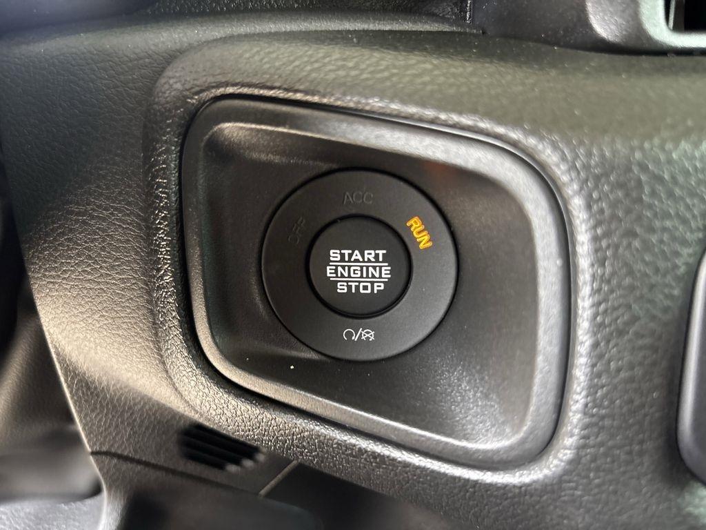 Jeep Wrangler Sport 2026