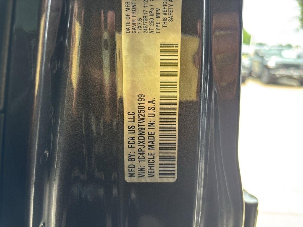 Jeep Wrangler Sport 2026
