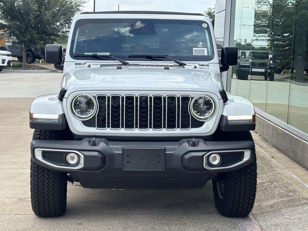 Jeep Wrangler Sahara 2026