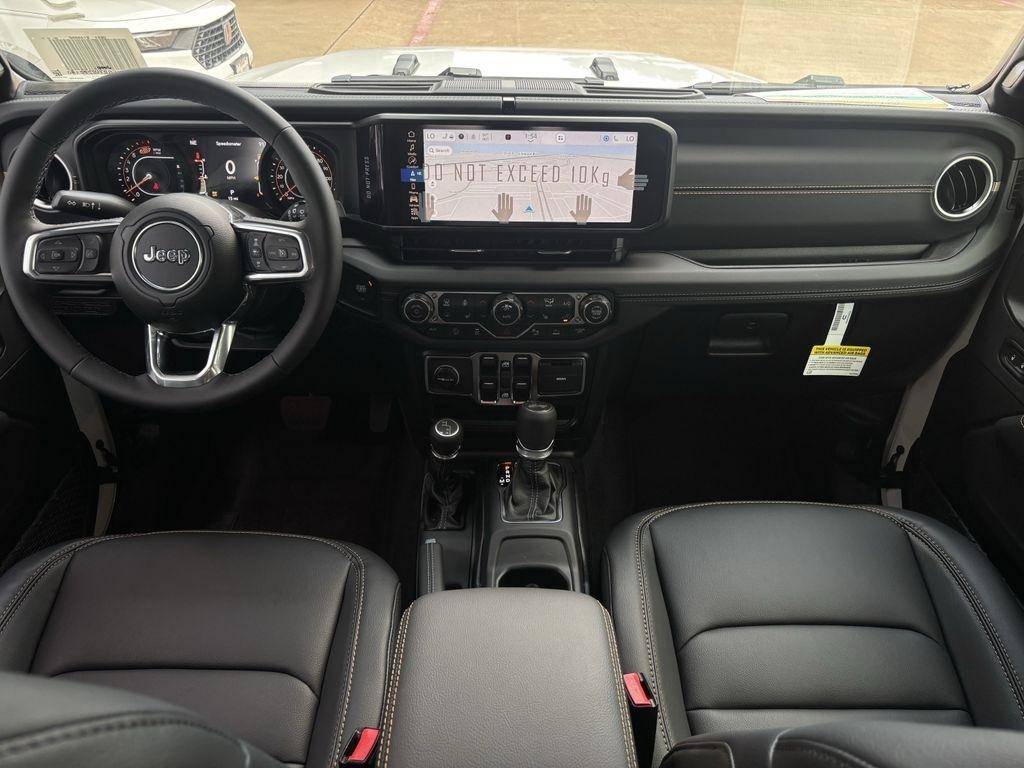 Jeep Wrangler Sahara 2026