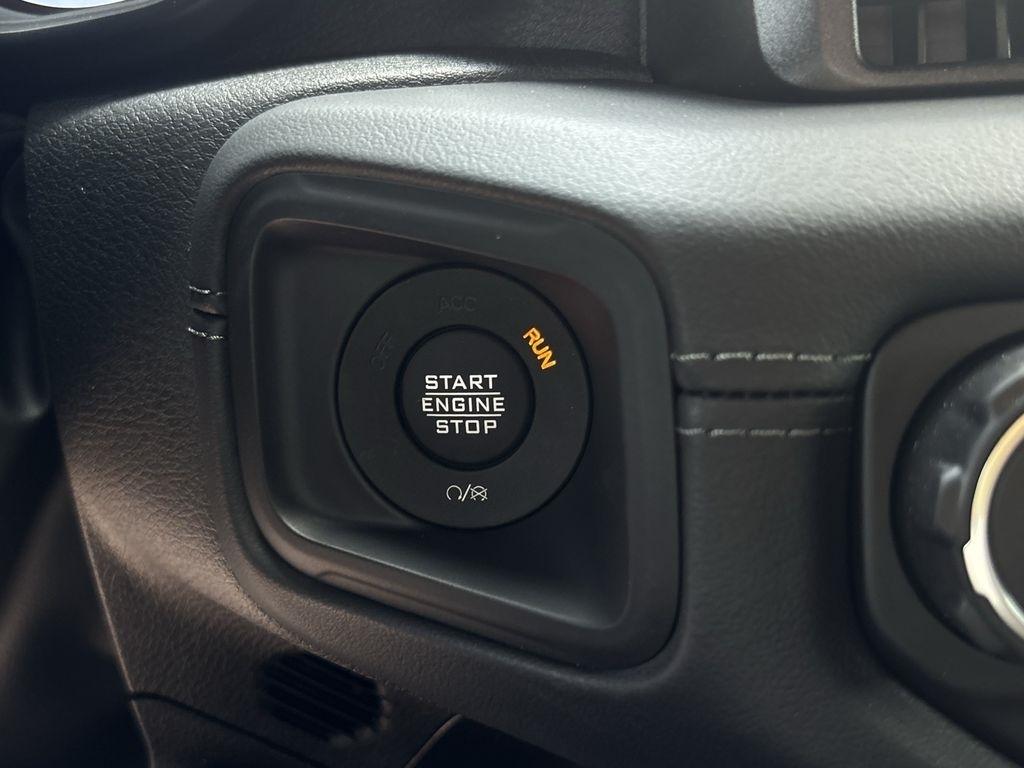 Jeep Wrangler Sahara 2026
