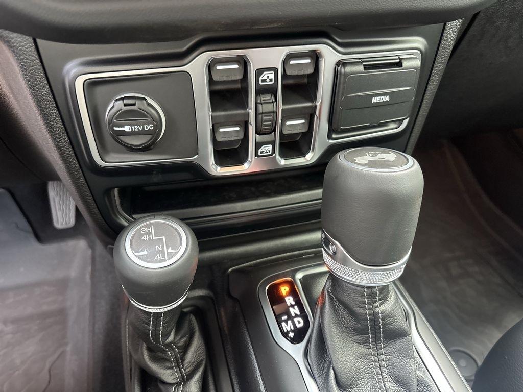 Jeep Wrangler Sahara 2026