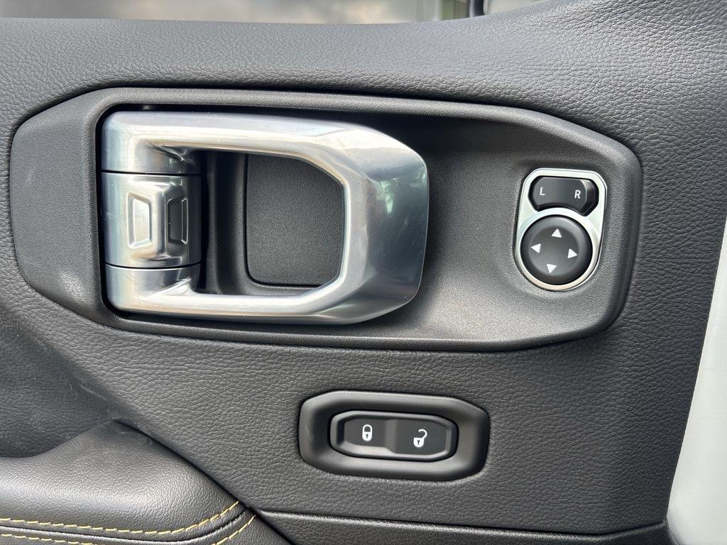 Jeep Wrangler Sahara 2026