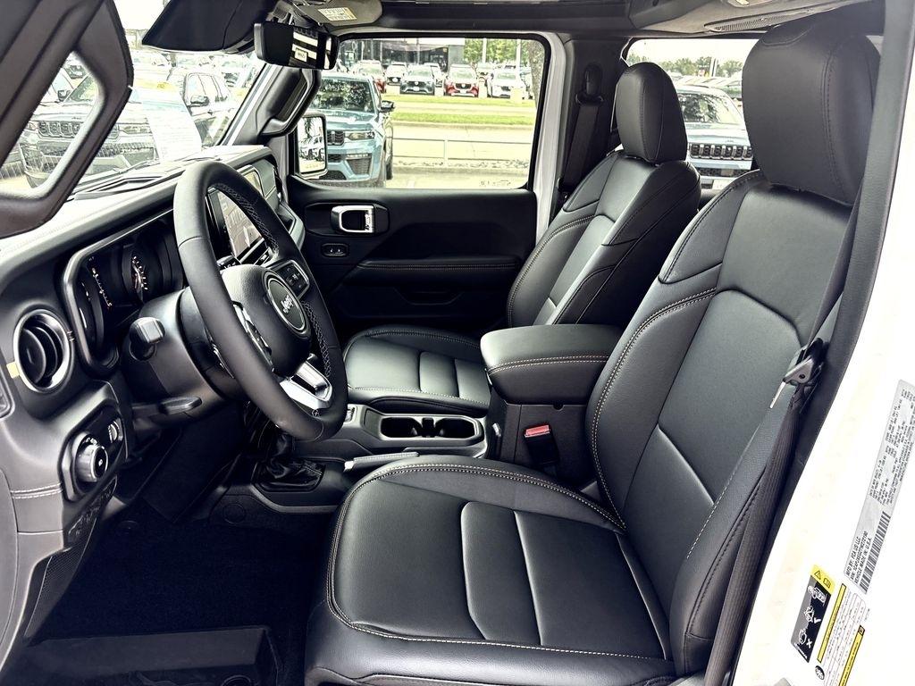Jeep Wrangler Sahara 2026