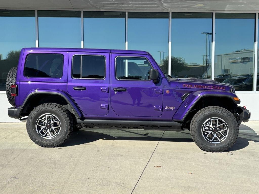 Jeep Wrangler Rubicon 2026