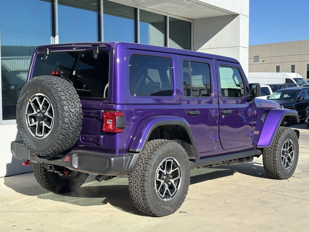 Jeep Wrangler Rubicon 2026