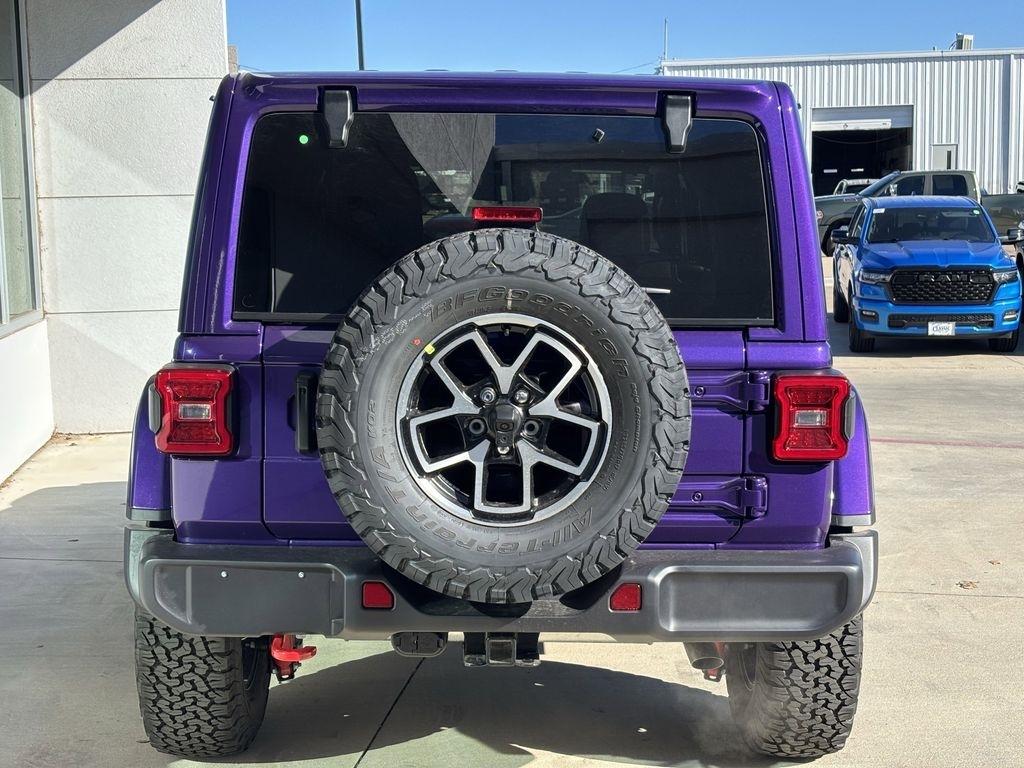 Jeep Wrangler Rubicon 2026