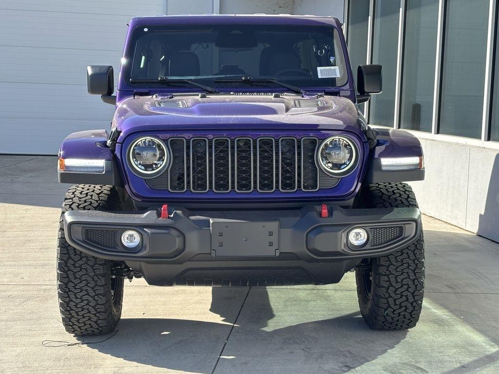 Jeep Wrangler Rubicon 2026