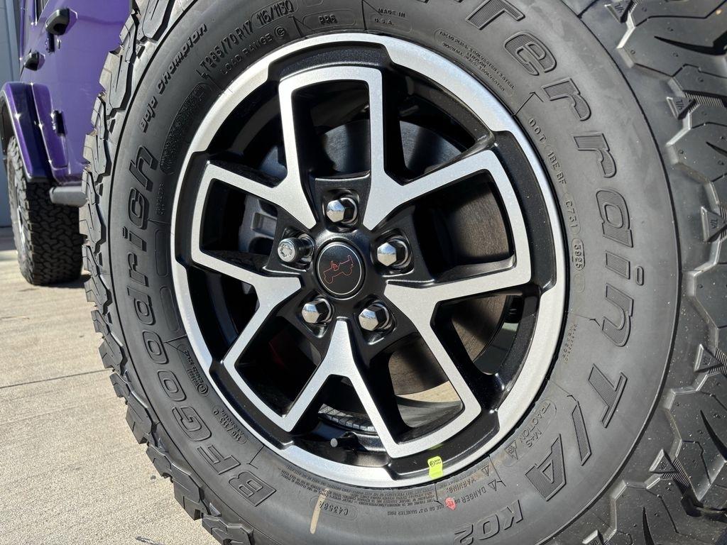 Jeep Wrangler Rubicon 2026