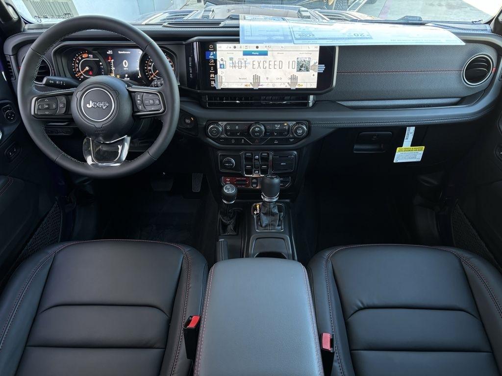 Jeep Wrangler Rubicon 2026