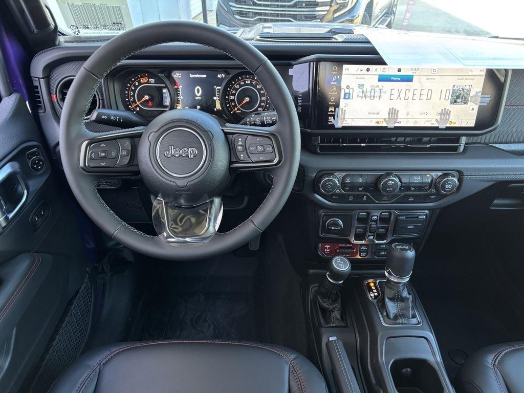 Jeep Wrangler Rubicon 2026