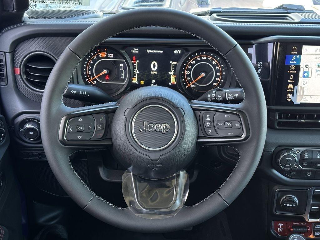 Jeep Wrangler Rubicon 2026