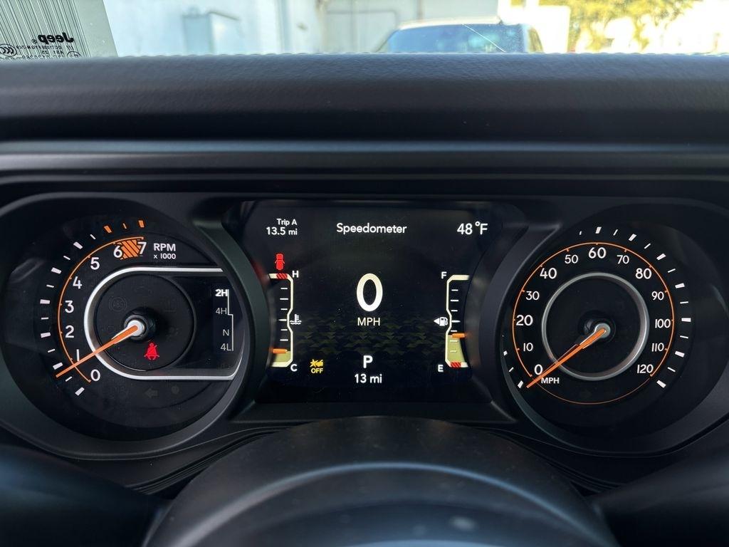 Jeep Wrangler Rubicon 2026