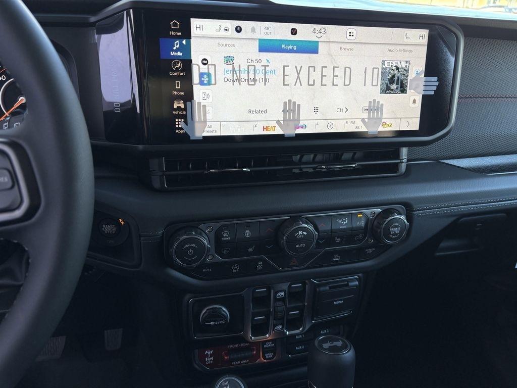 Jeep Wrangler Rubicon 2026