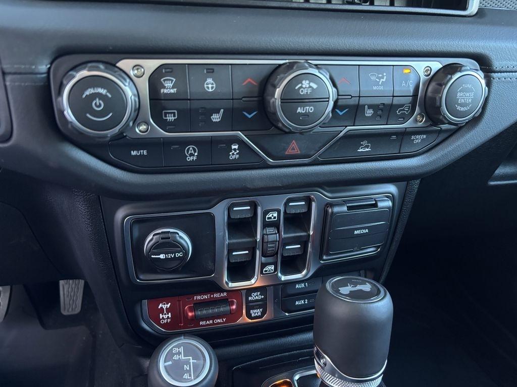 Jeep Wrangler Rubicon 2026