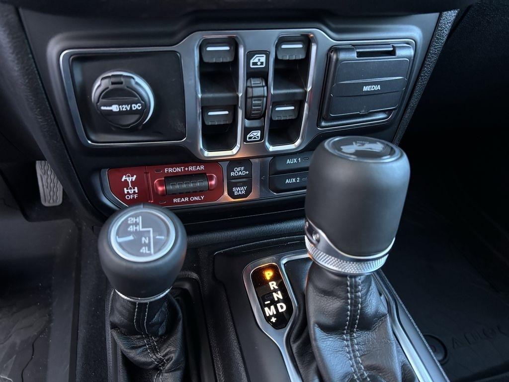 Jeep Wrangler Rubicon 2026