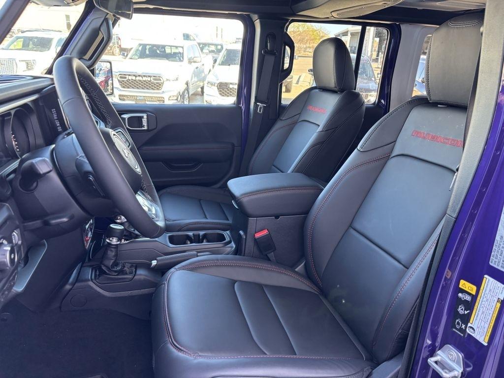 Jeep Wrangler Rubicon 2026