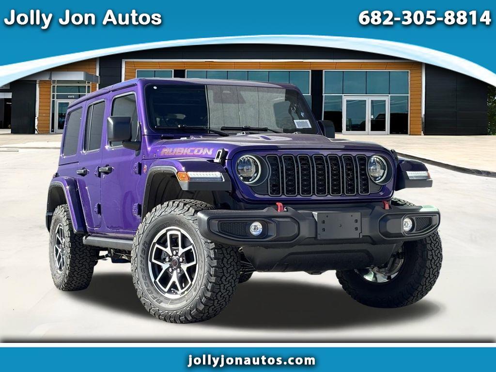 Jeep Wrangler Rubicon 2026