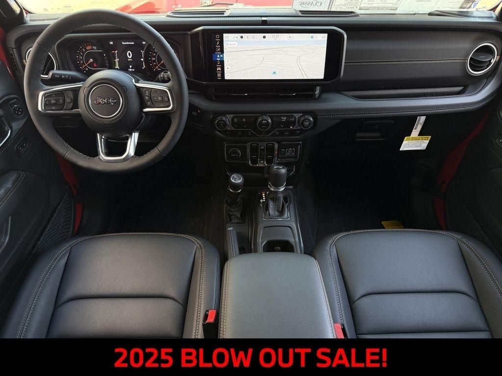 Jeep Wrangler Sahara 2025