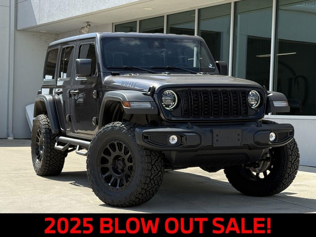 Jeep Wrangler Sport 2025