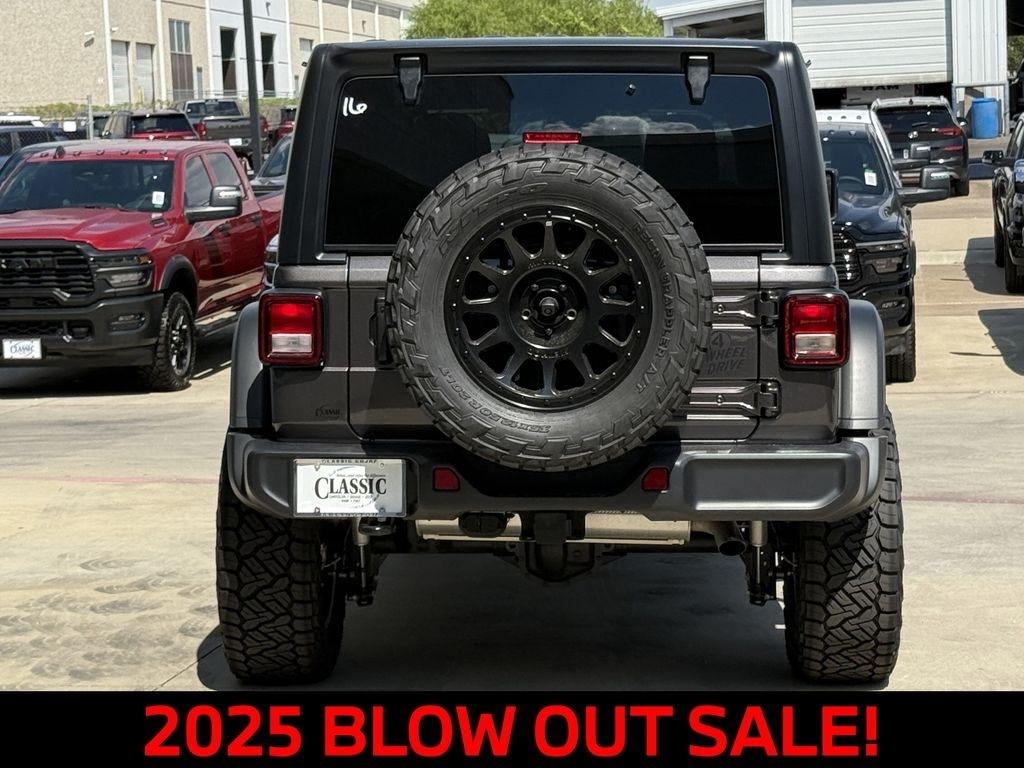 Jeep Wrangler Sport 2025