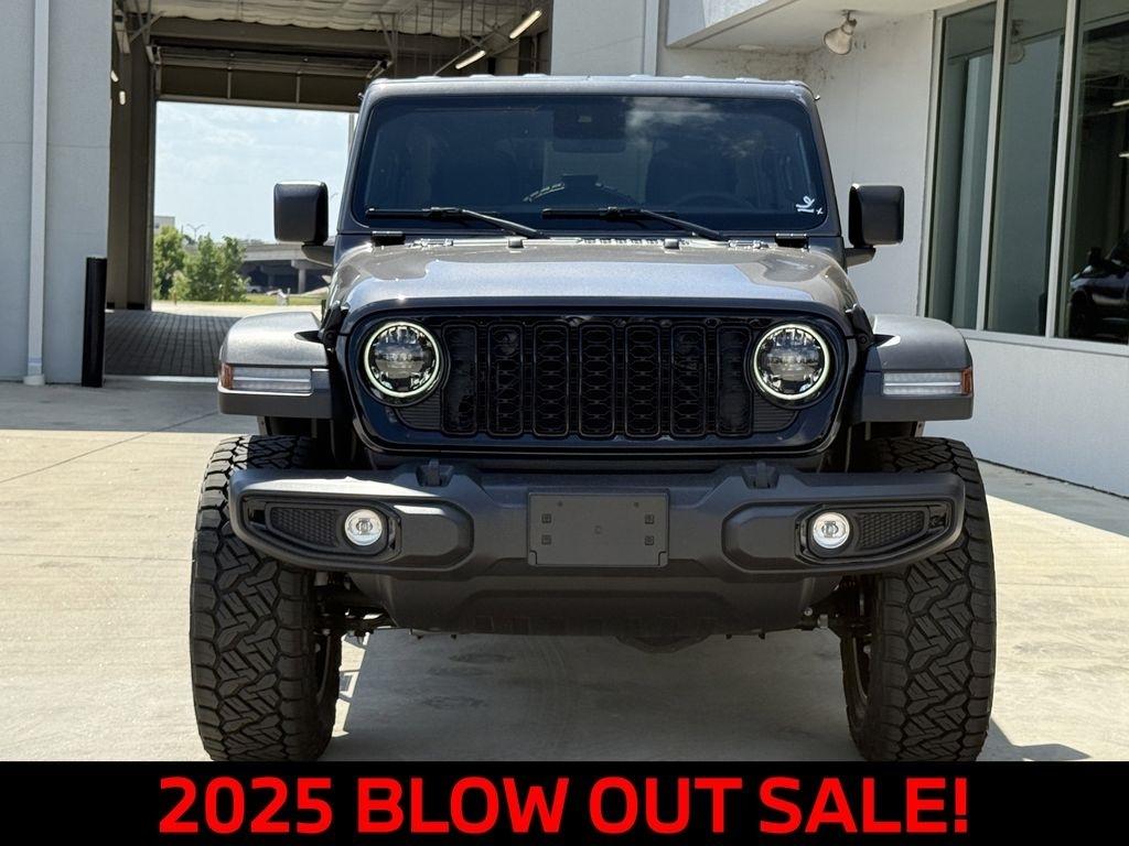 Jeep Wrangler Sport 2025