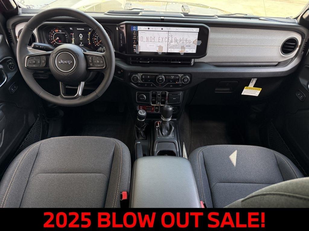 Jeep Wrangler Sport 2025