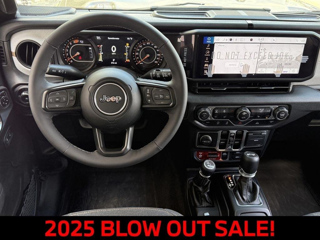 Jeep Wrangler Sport 2025