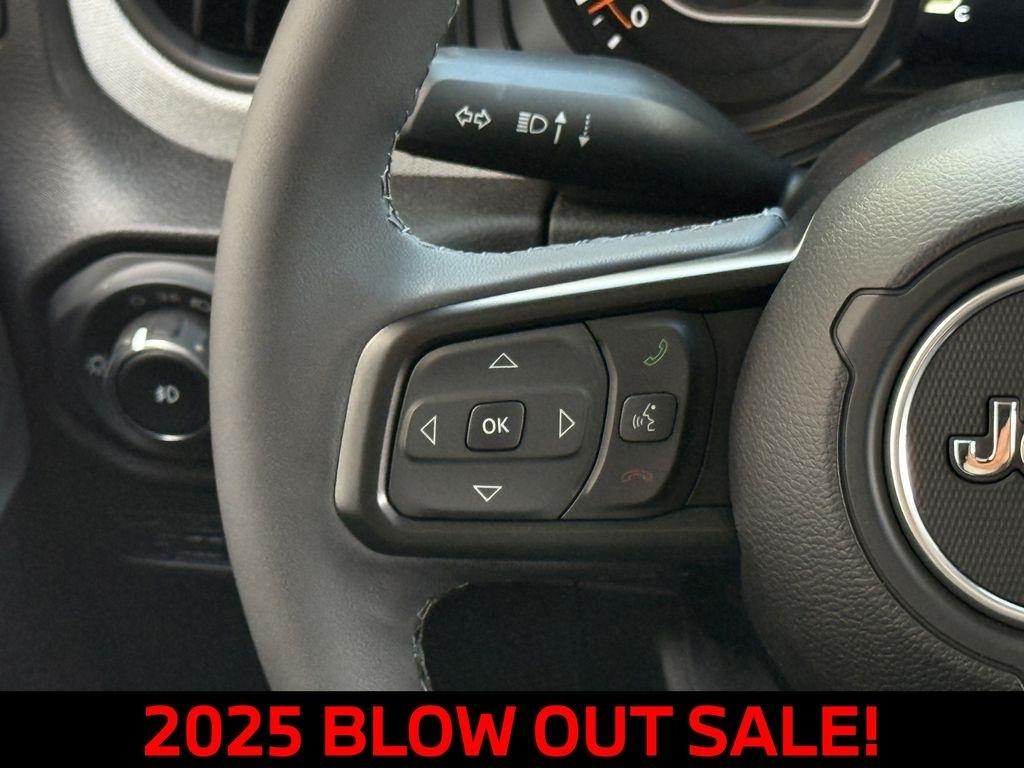 Jeep Wrangler Sport 2025