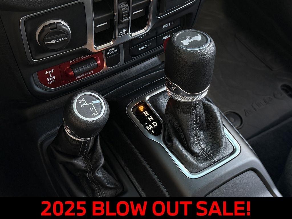 Jeep Wrangler Sport 2025