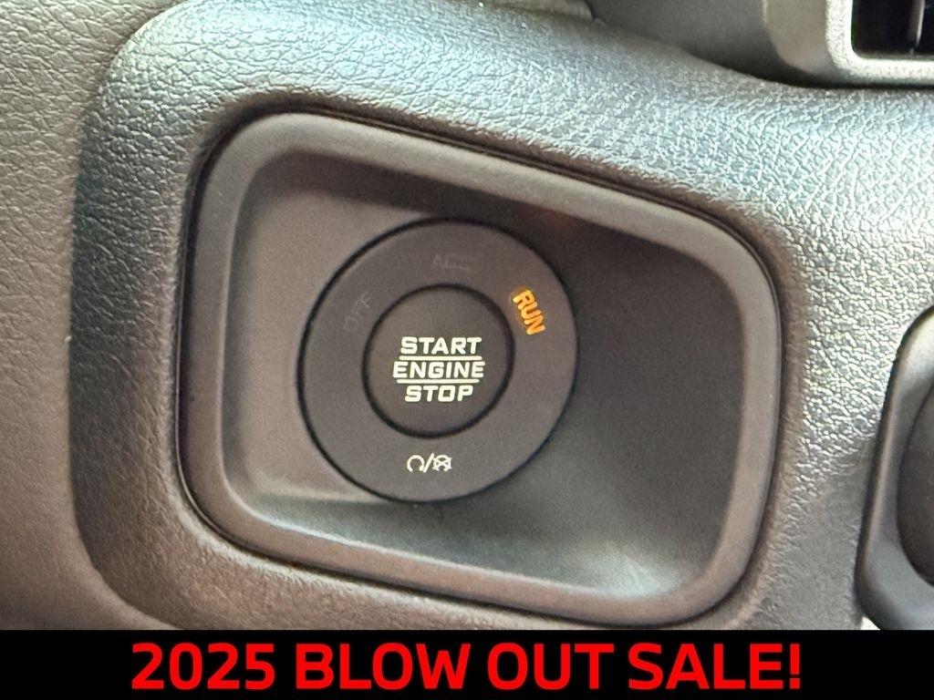 Jeep Wrangler Sport 2025