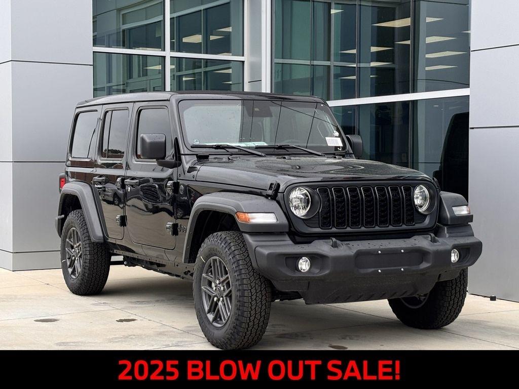 Jeep Wrangler Sport 2025