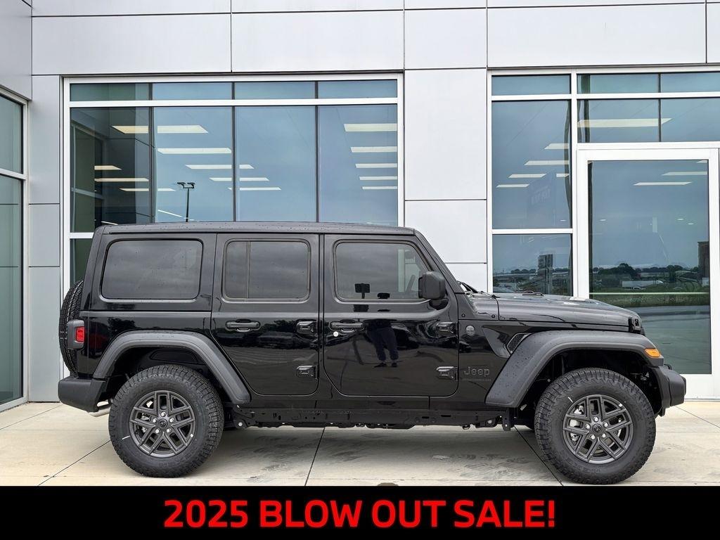 Jeep Wrangler Sport 2025