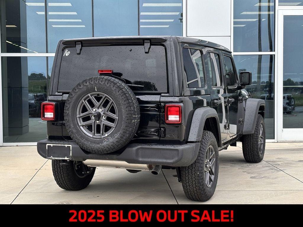 Jeep Wrangler Sport 2025