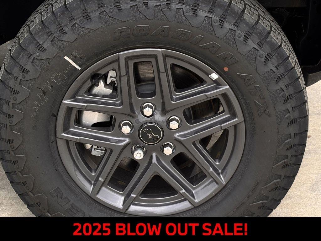 Jeep Wrangler Sport 2025