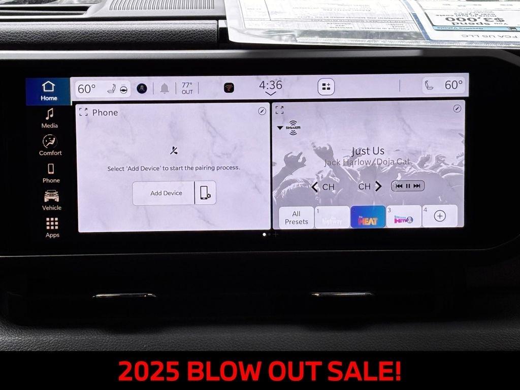 Jeep Wrangler Sport 2025