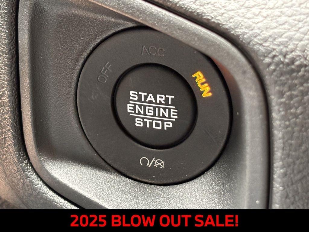 Jeep Wrangler Sport 2025