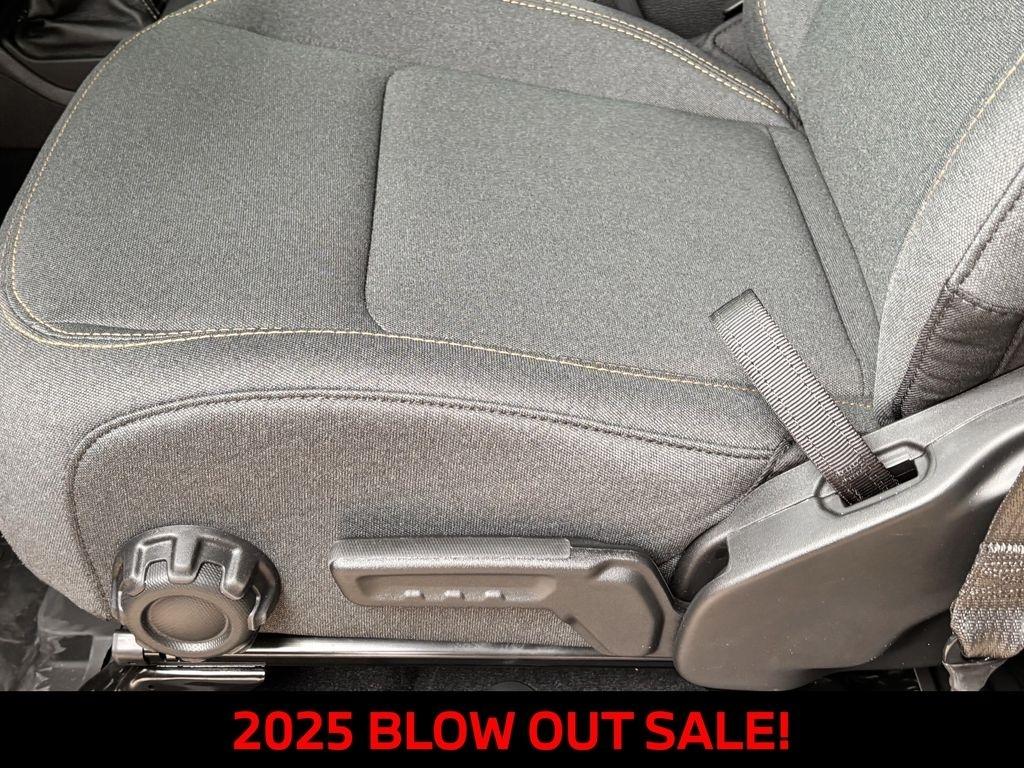 Jeep Wrangler Sport 2025