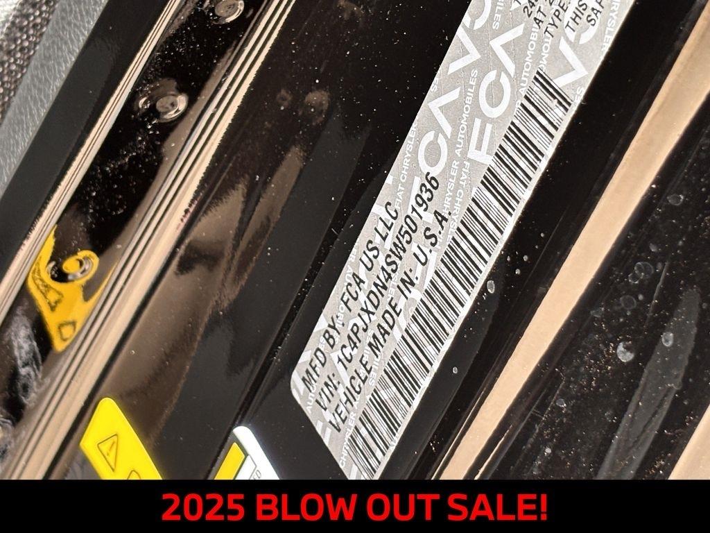 Jeep Wrangler Sport 2025