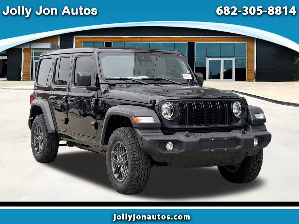 Jeep Wrangler Sport 2025