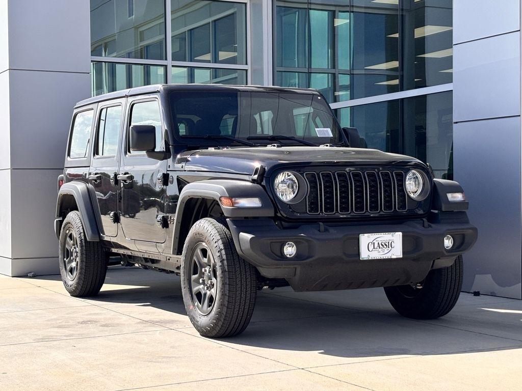 Jeep Wrangler Sport 2025
