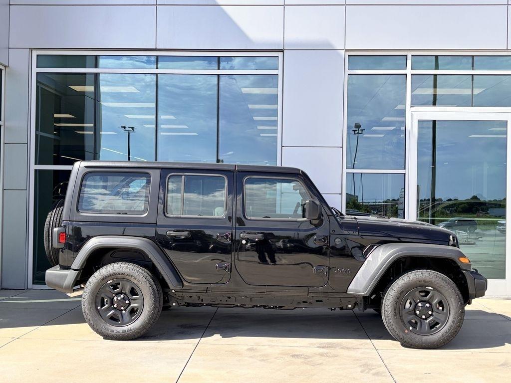 Jeep Wrangler Sport 2025