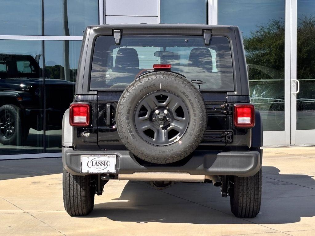 Jeep Wrangler Sport 2025