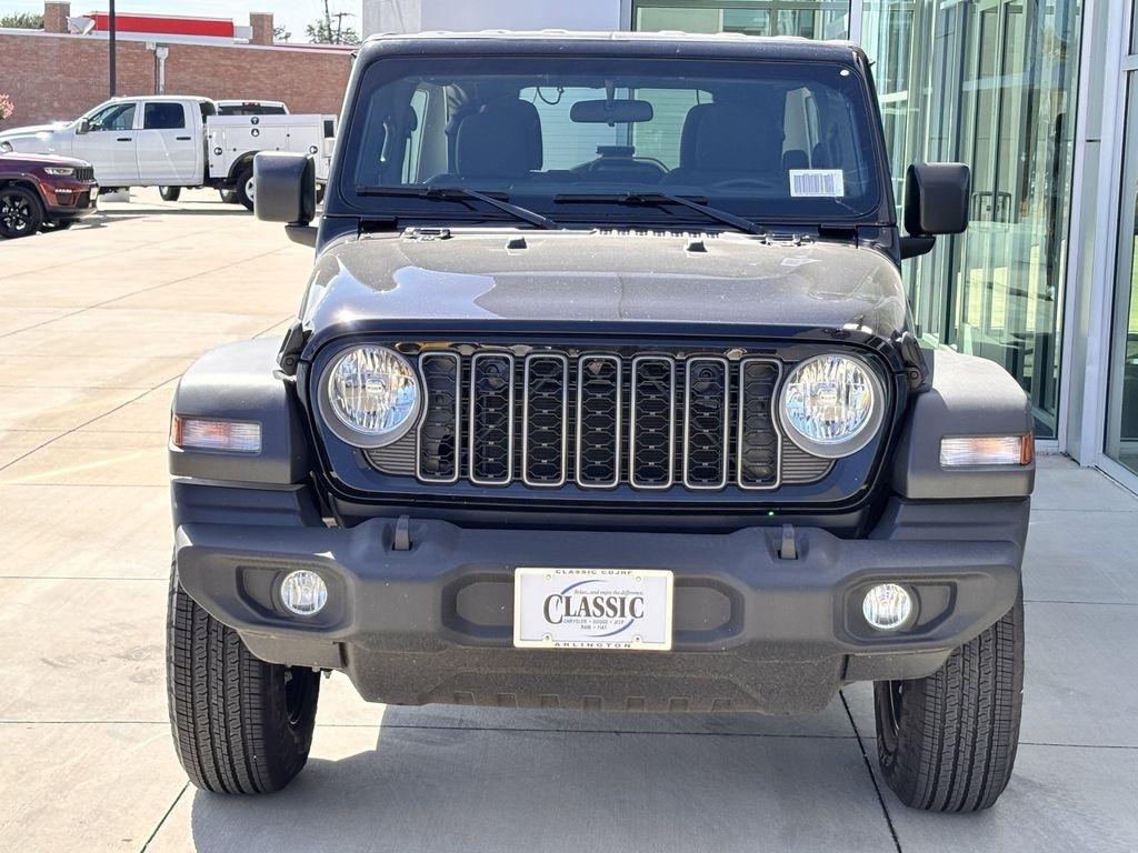 Jeep Wrangler Sport 2025